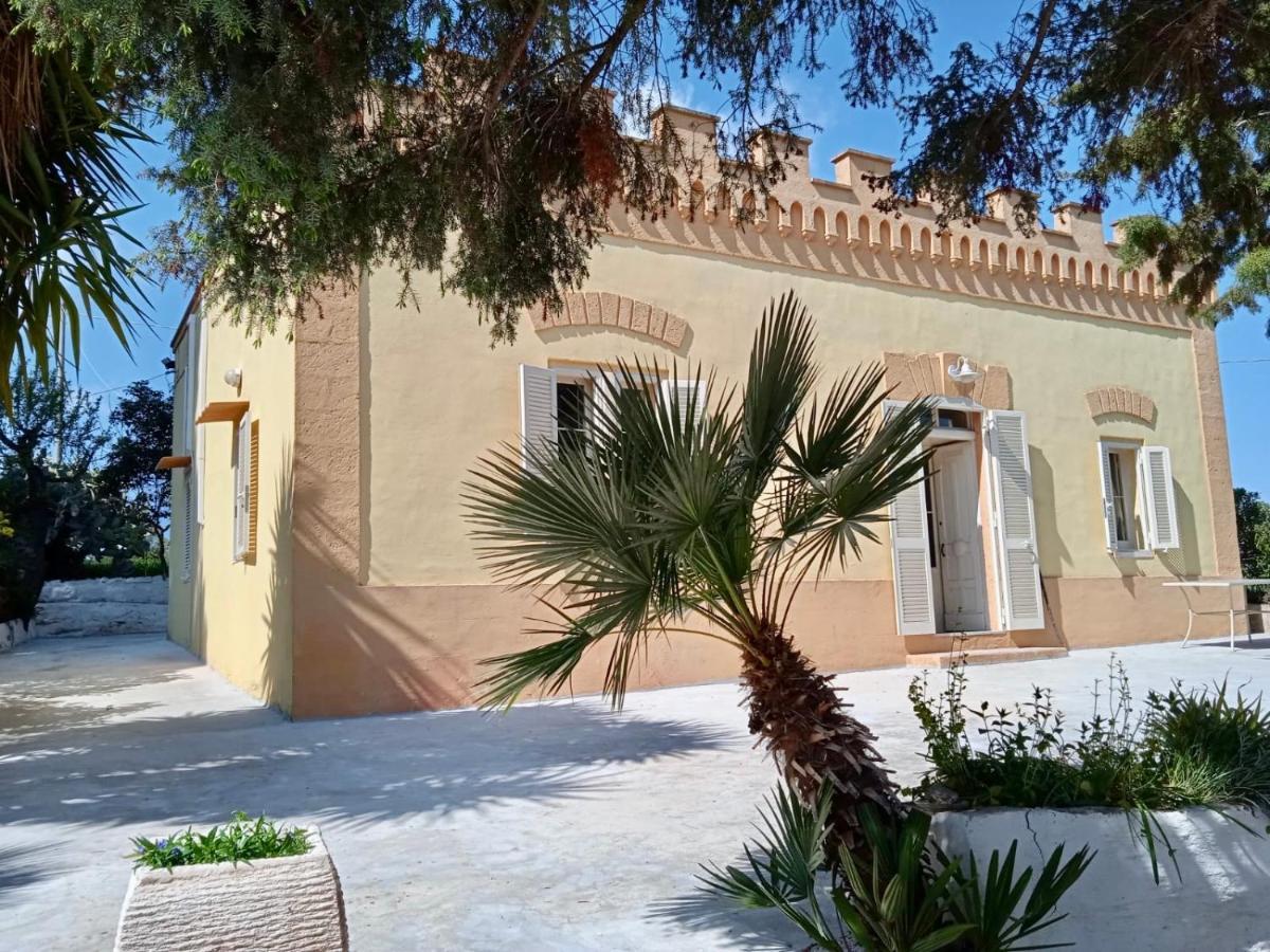 Villa Deco Монополі Екстер'єр фото