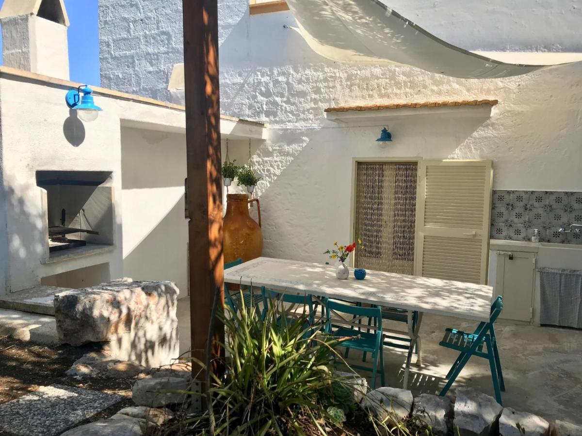 Villa Deco Монополі Екстер'єр фото