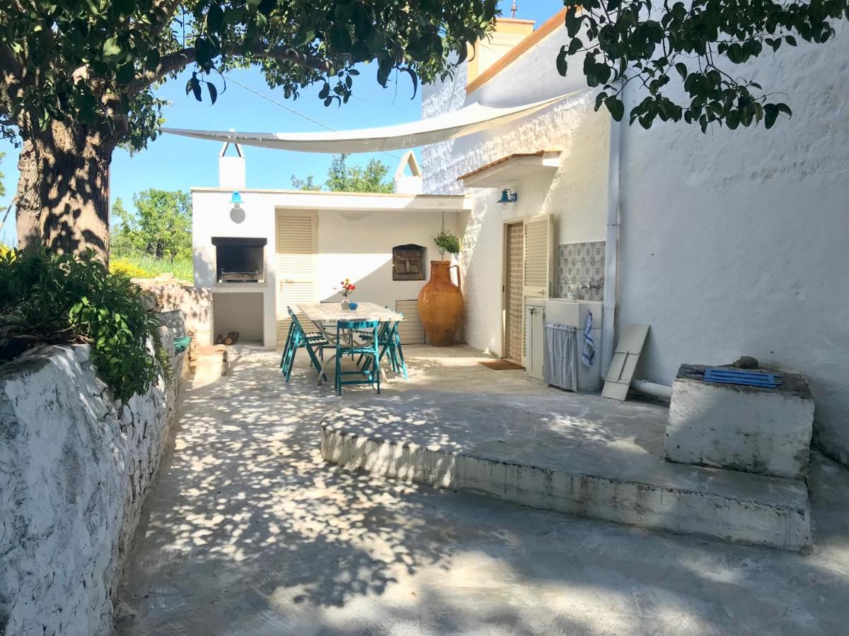 Villa Deco Монополі Екстер'єр фото