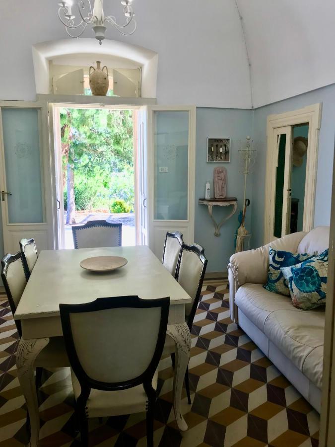 Villa Deco Монополі Екстер'єр фото