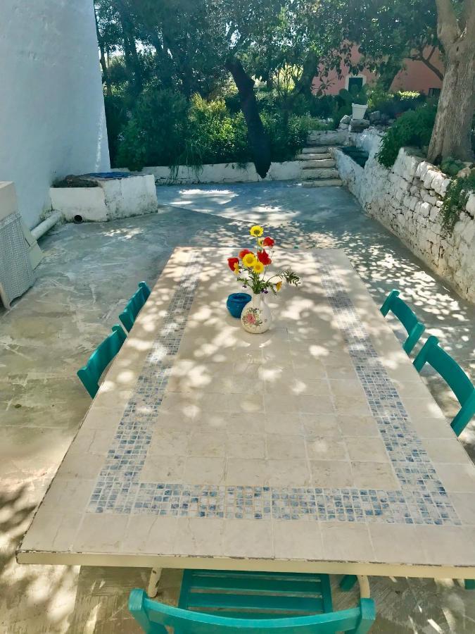 Villa Deco Монополі Екстер'єр фото