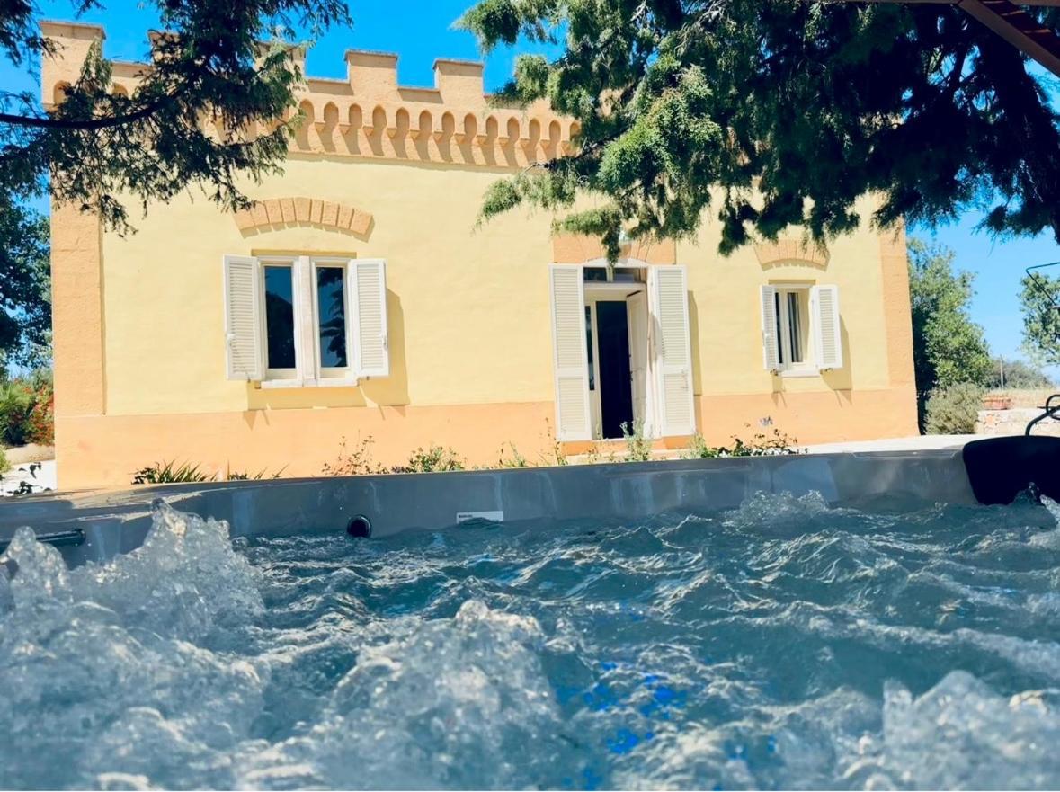 Villa Deco Монополі Екстер'єр фото